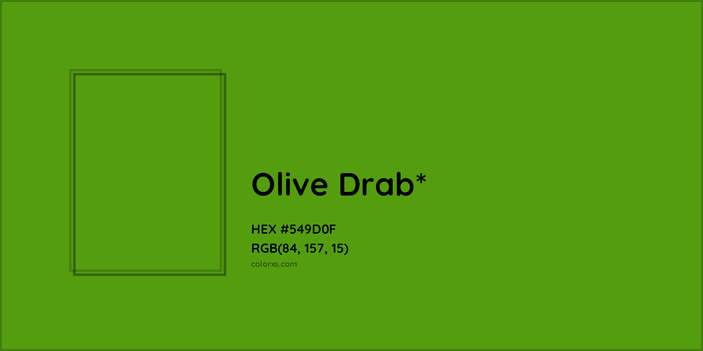 HEX #549D0F Color Name, Color Code, Palettes, Similar Paints, Images