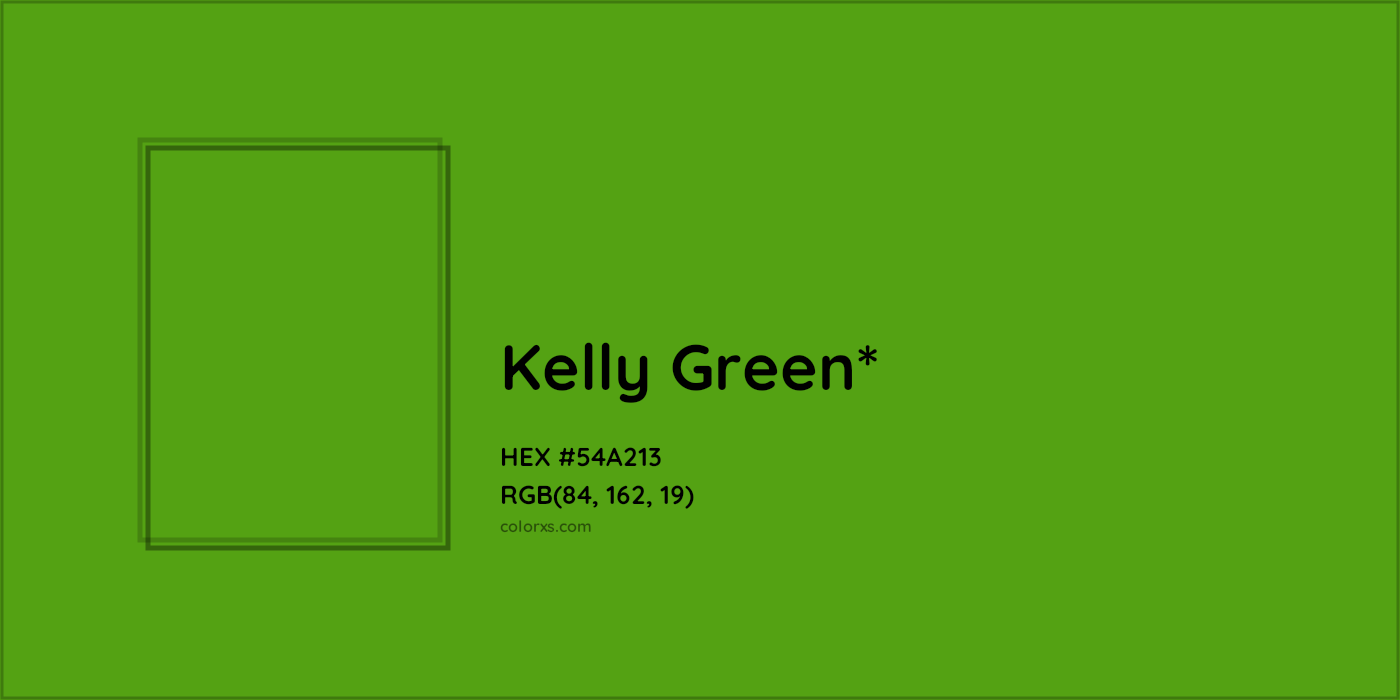 HEX #54A213 Color Name, Color Code, Palettes, Similar Paints, Images