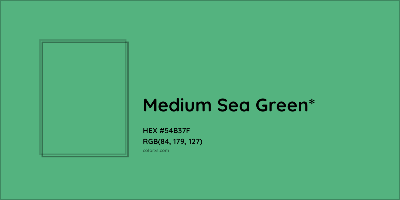 HEX #54B37F Color Name, Color Code, Palettes, Similar Paints, Images