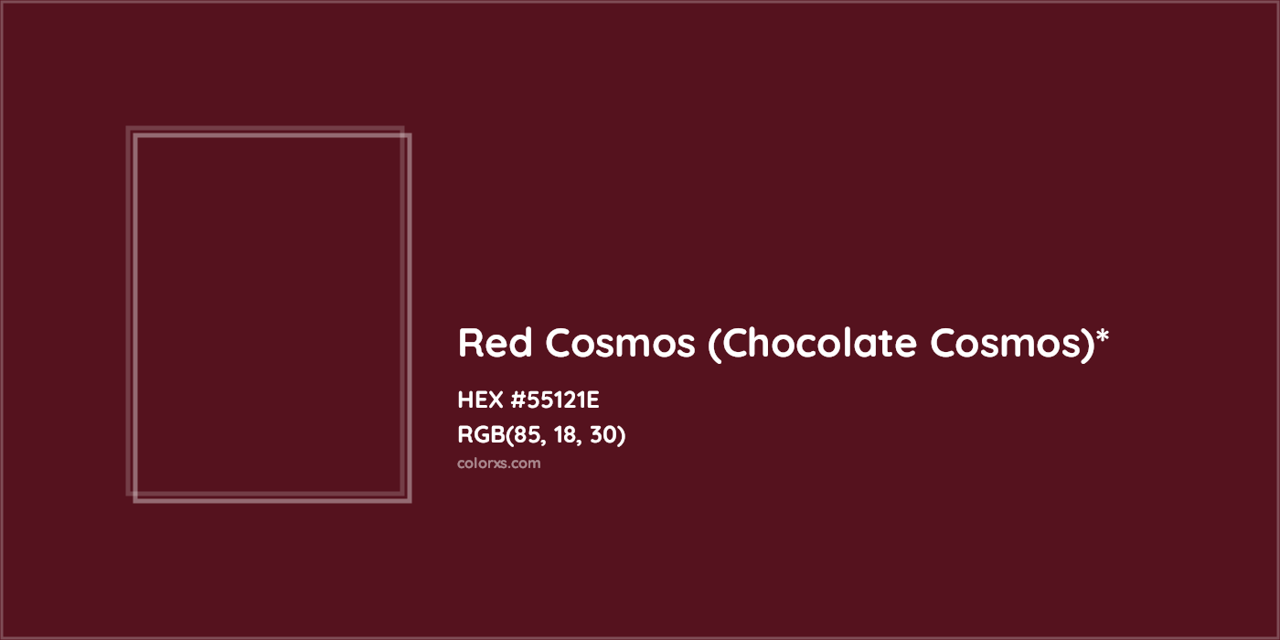 HEX #55121E Color Name, Color Code, Palettes, Similar Paints, Images