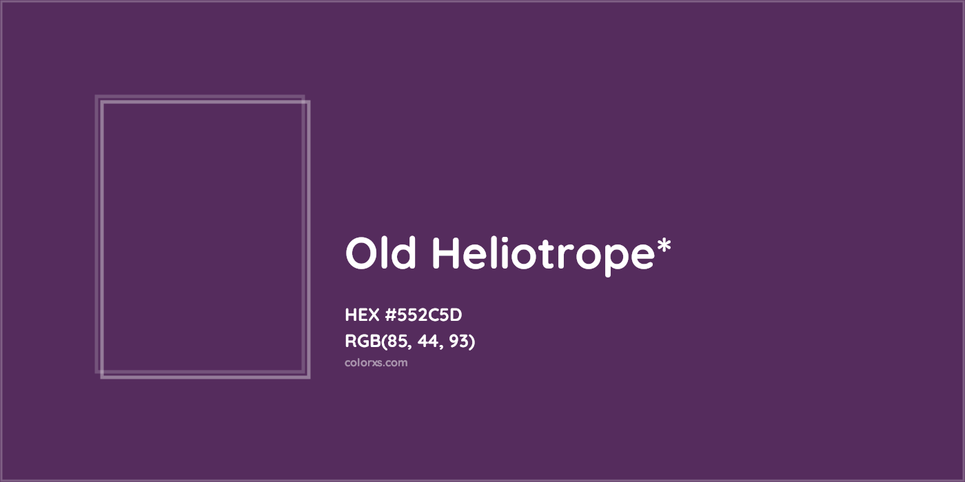 HEX #552C5D Color Name, Color Code, Palettes, Similar Paints, Images