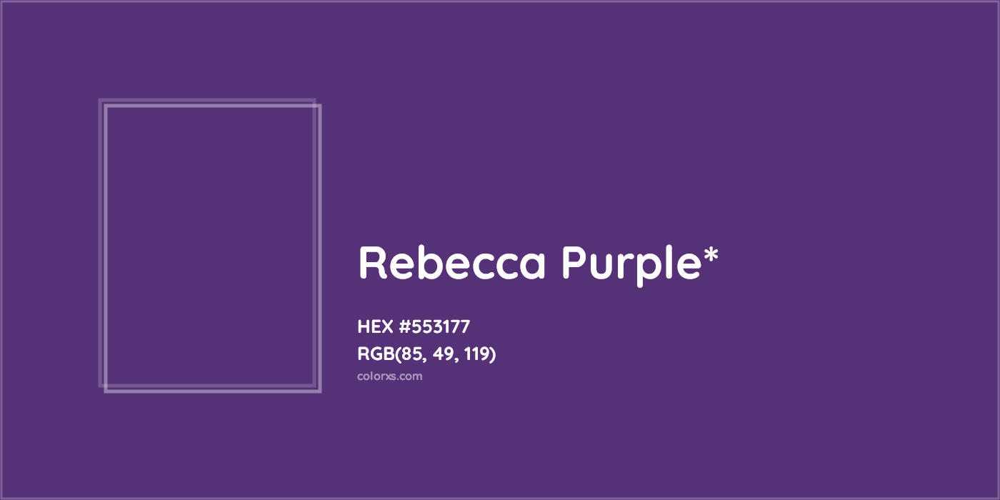 HEX #553177 Color Name, Color Code, Palettes, Similar Paints, Images