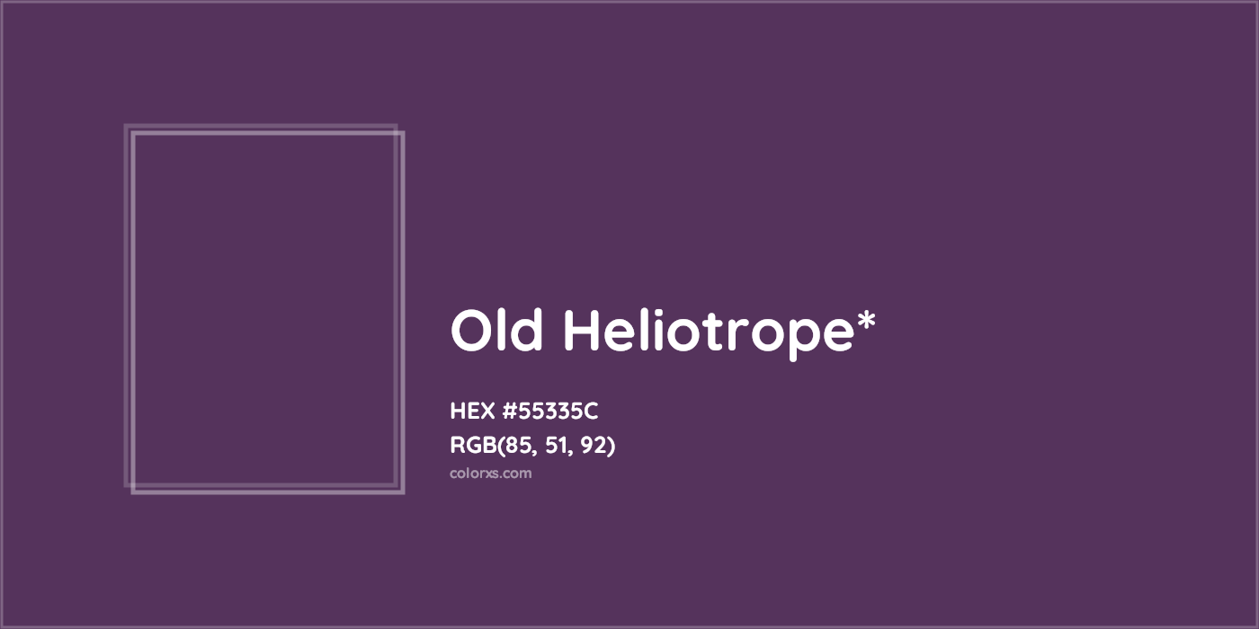 HEX #55335C Color Name, Color Code, Palettes, Similar Paints, Images