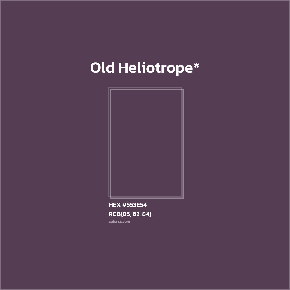 HEX #553E54 Color Name, Color Code, Palettes, Similar Paints, Images