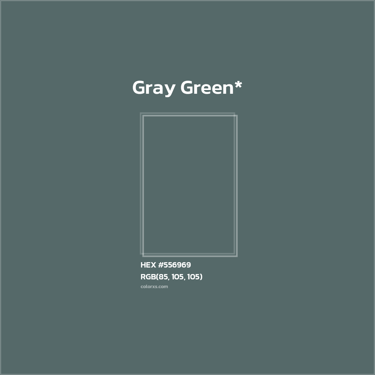 HEX #556969 Color Name, Color Code, Palettes, Similar Paints, Images