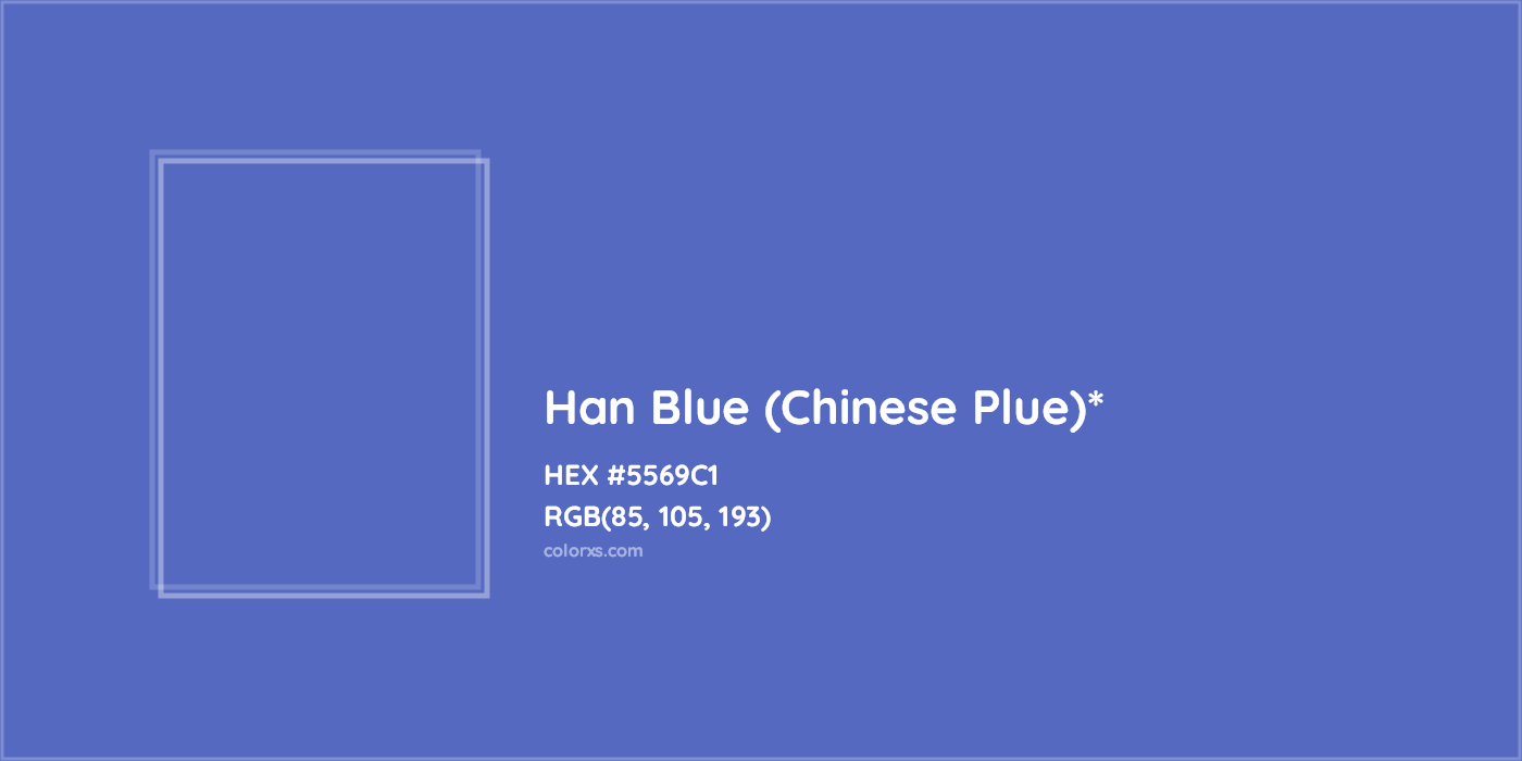 HEX #5569C1 Color Name, Color Code, Palettes, Similar Paints, Images