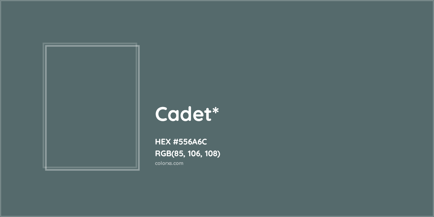 HEX #556A6C Color Name, Color Code, Palettes, Similar Paints, Images