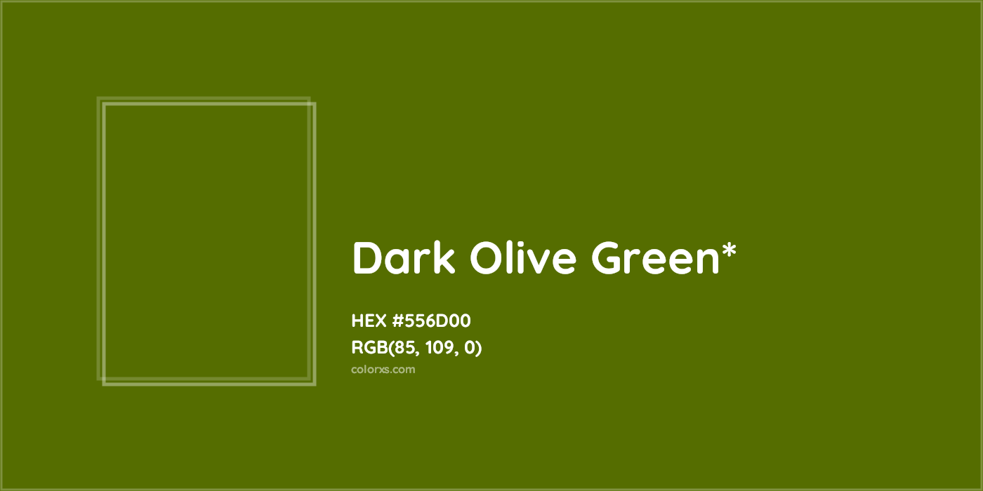 HEX #556D00 Color Name, Color Code, Palettes, Similar Paints, Images