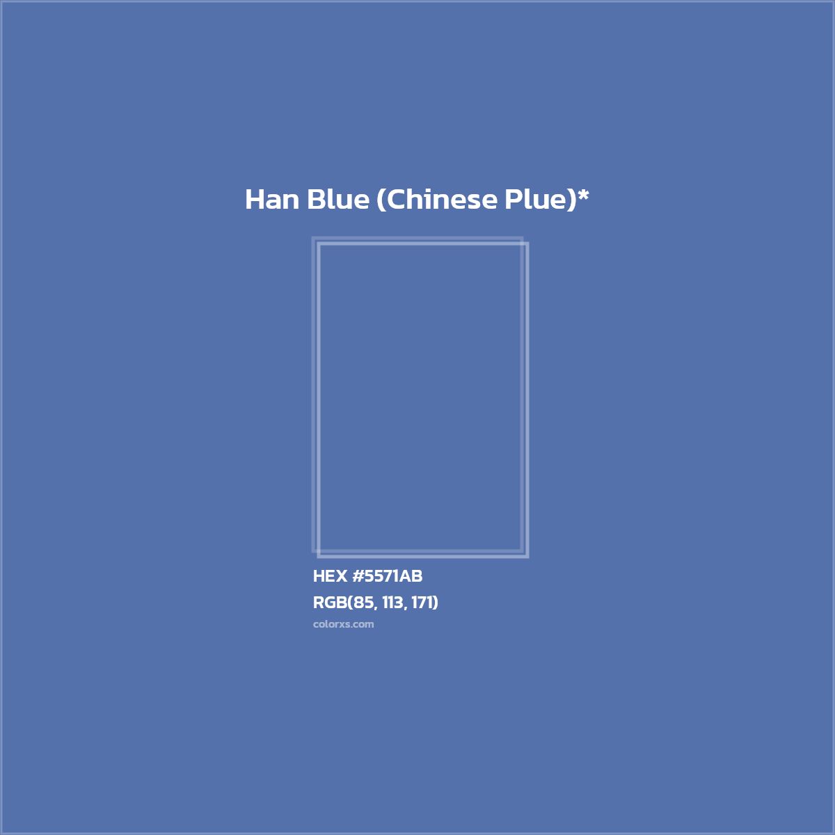 HEX #5571AB Color Name, Color Code, Palettes, Similar Paints, Images