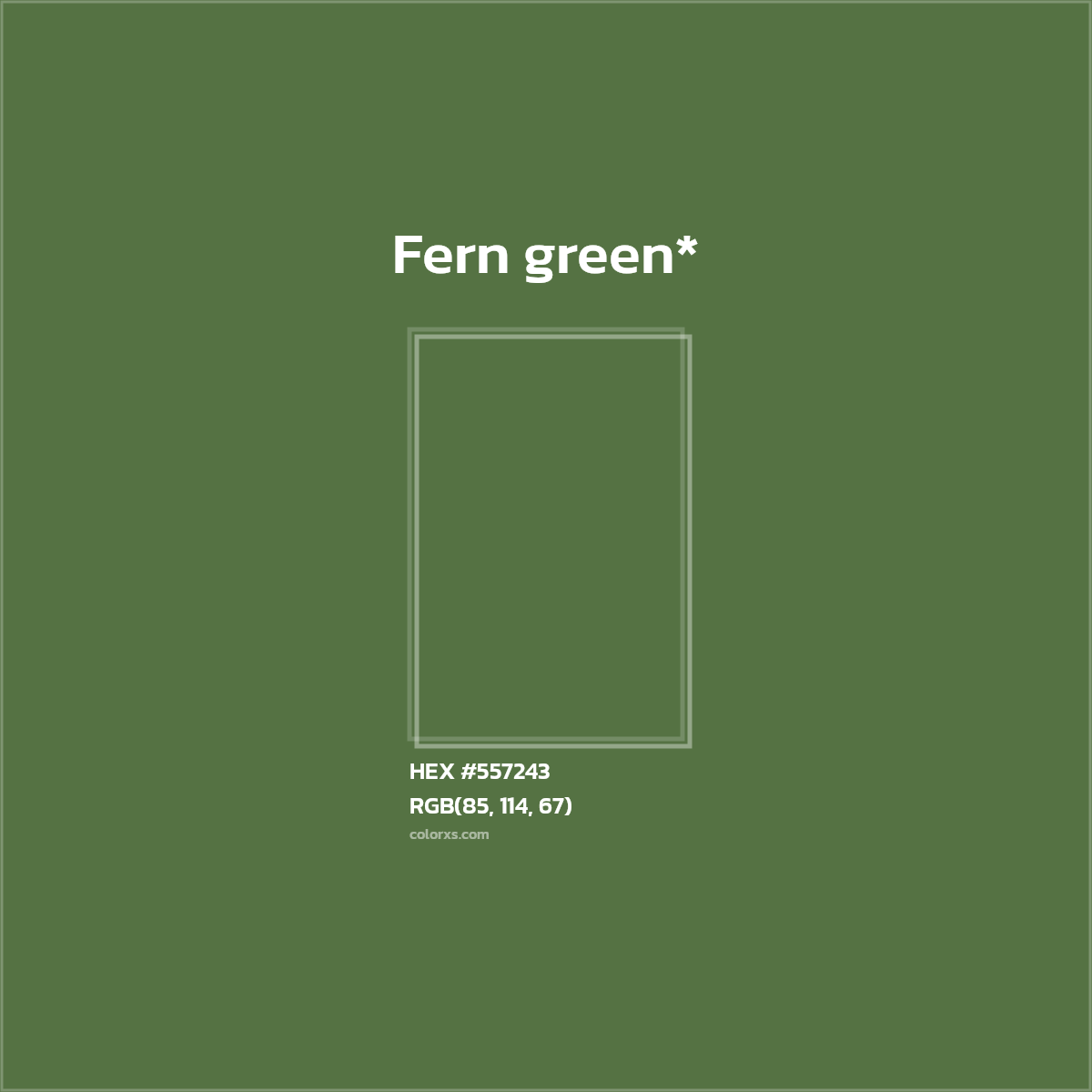 HEX #557243 Color Name, Color Code, Palettes, Similar Paints, Images