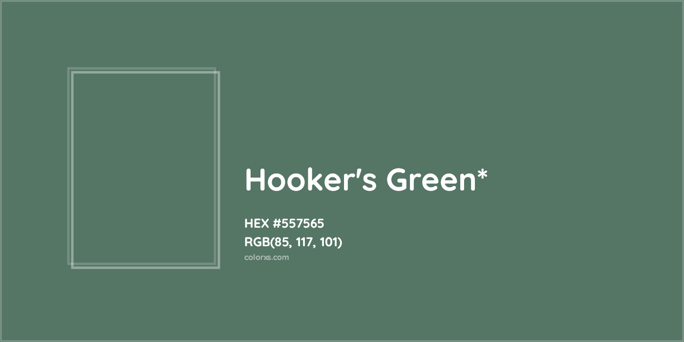 HEX #557565 Color Name, Color Code, Palettes, Similar Paints, Images