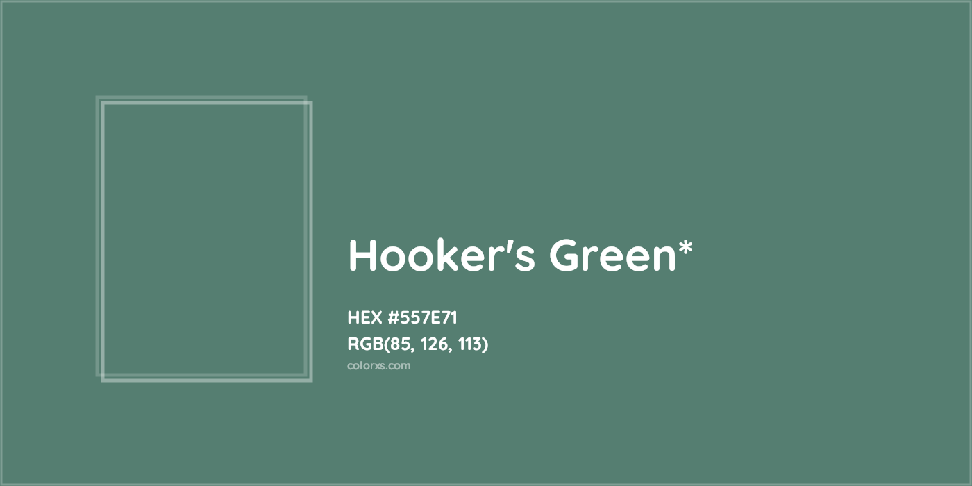 HEX #557E71 Color Name, Color Code, Palettes, Similar Paints, Images