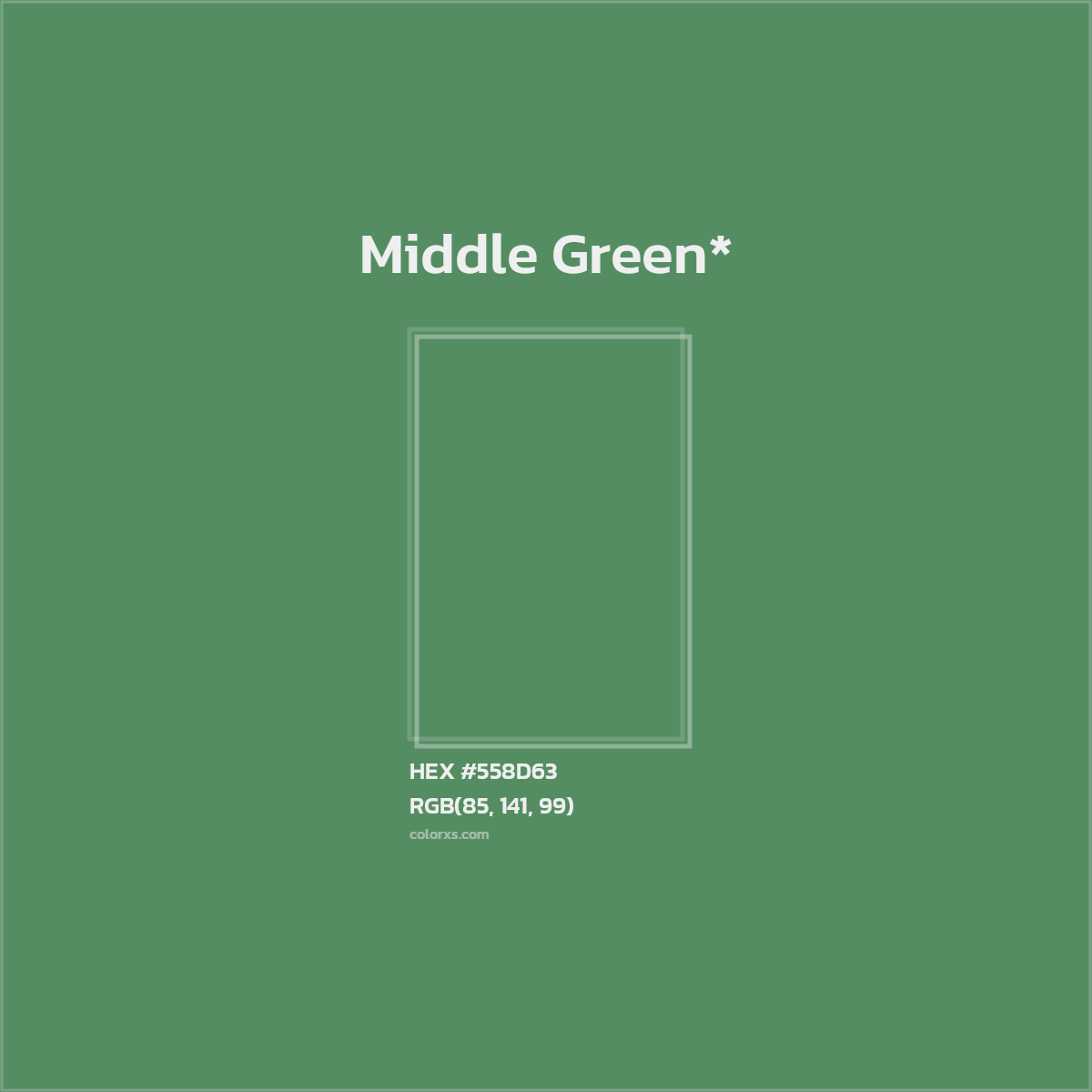 HEX #558D63 Color Name, Color Code, Palettes, Similar Paints, Images