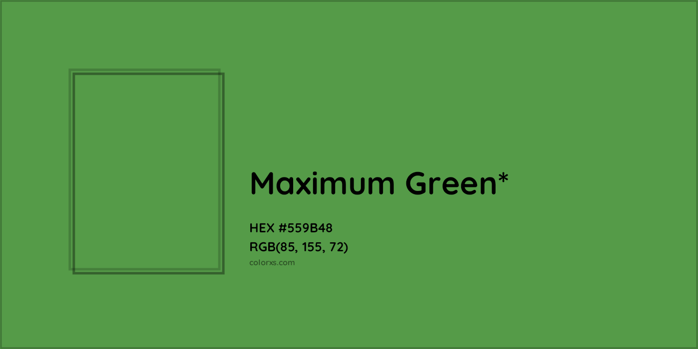 HEX #559B48 Color Name, Color Code, Palettes, Similar Paints, Images