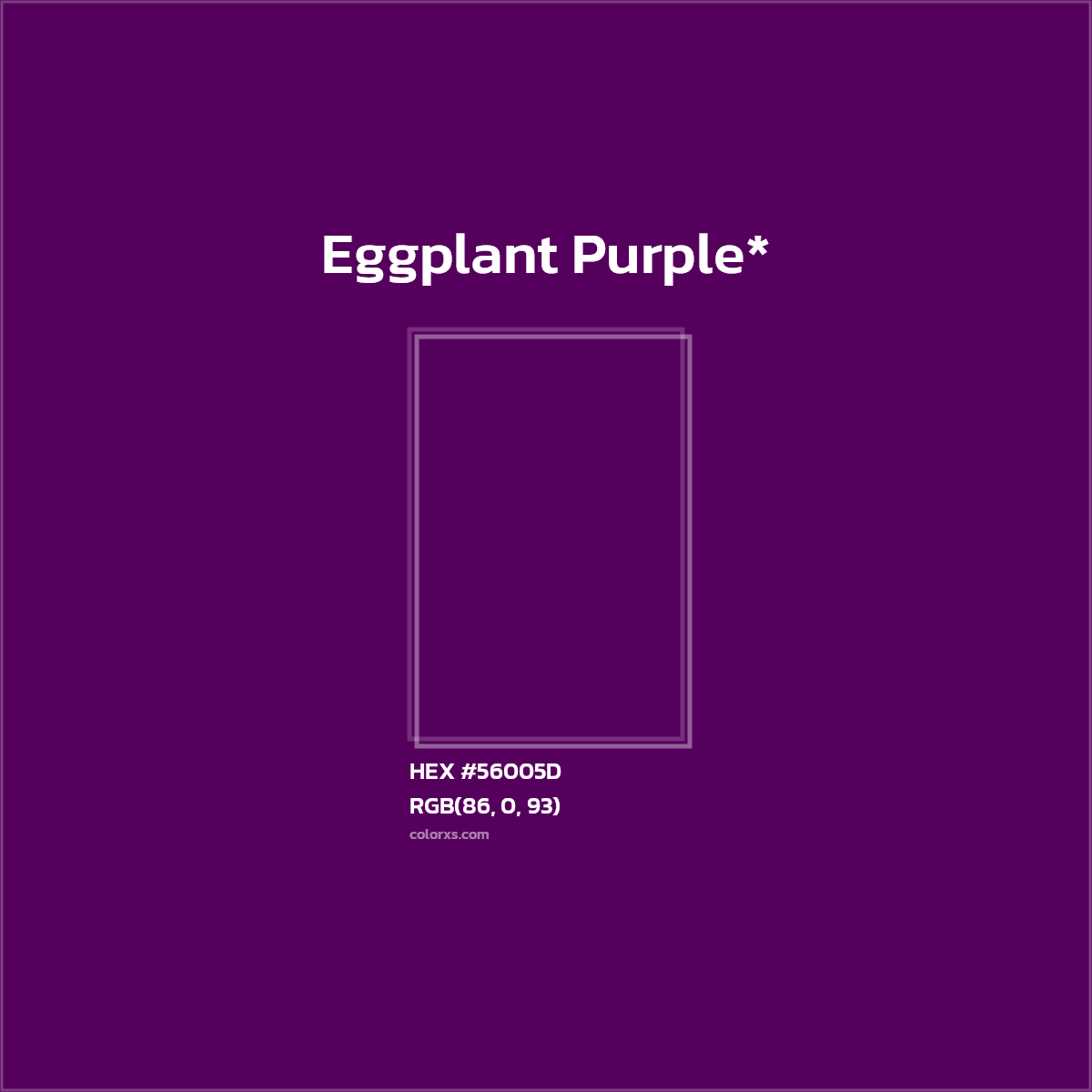 HEX #56005D Color Name, Color Code, Palettes, Similar Paints, Images