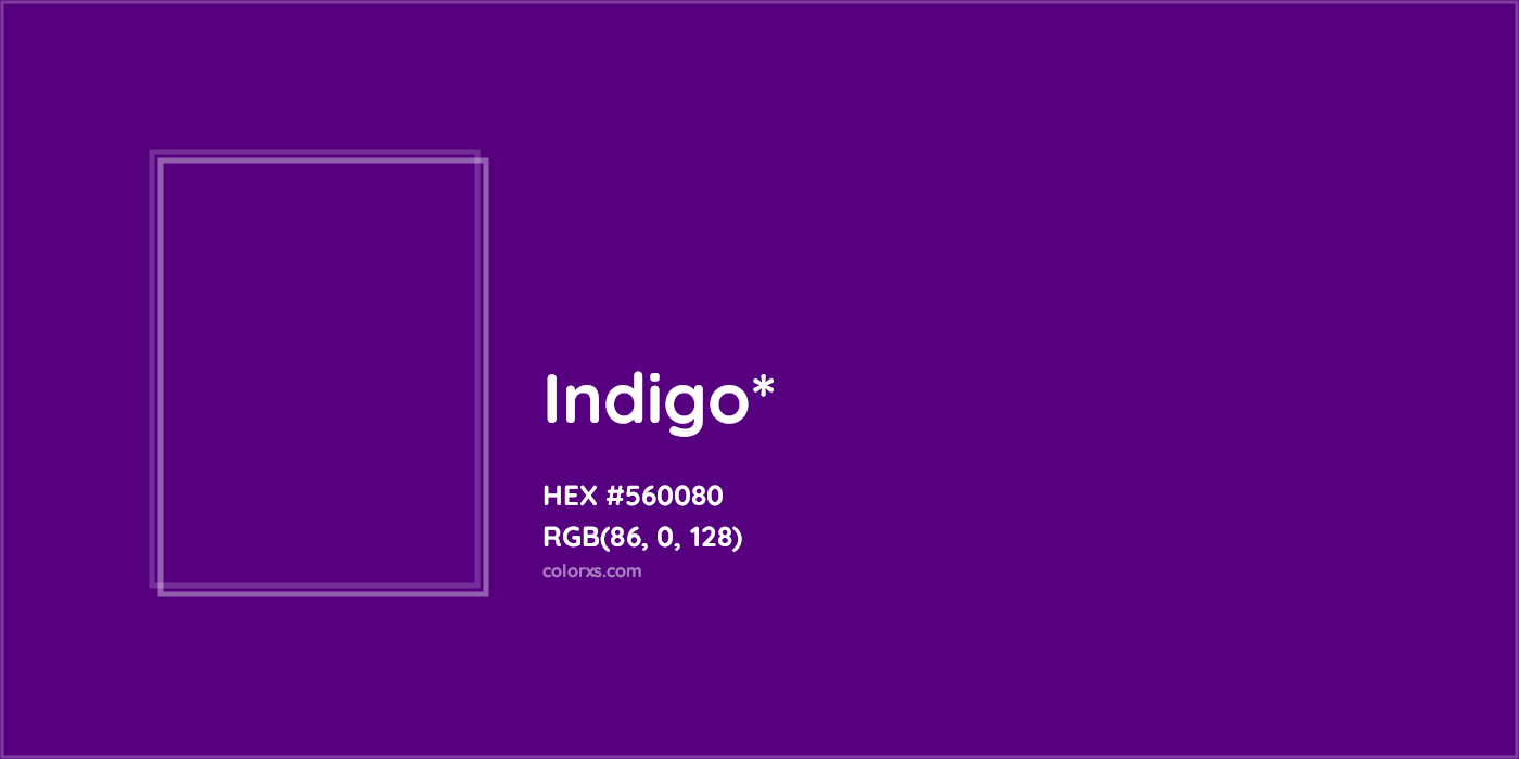 HEX #560080 Color Name, Color Code, Palettes, Similar Paints, Images