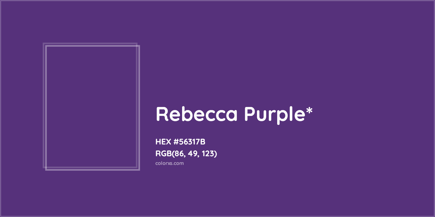 HEX #56317B Color Name, Color Code, Palettes, Similar Paints, Images