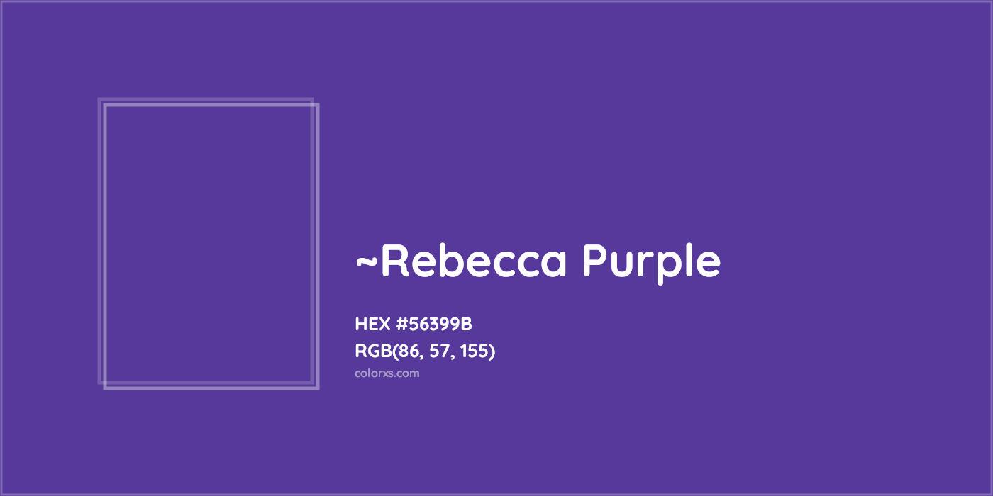 HEX #56399B Color Name, Color Code, Palettes, Similar Paints, Images
