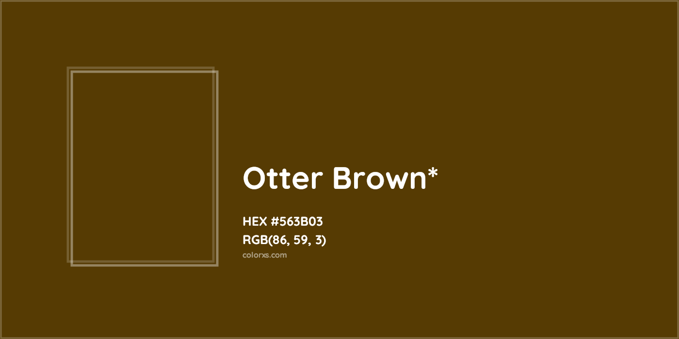 HEX #563B03 Color Name, Color Code, Palettes, Similar Paints, Images