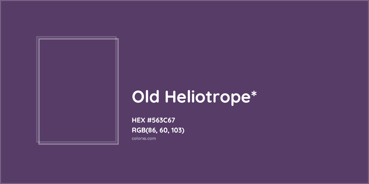 HEX #563C67 Color Name, Color Code, Palettes, Similar Paints, Images