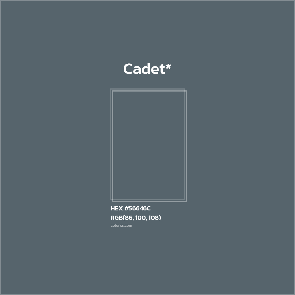 HEX #56646C Color Name, Color Code, Palettes, Similar Paints, Images