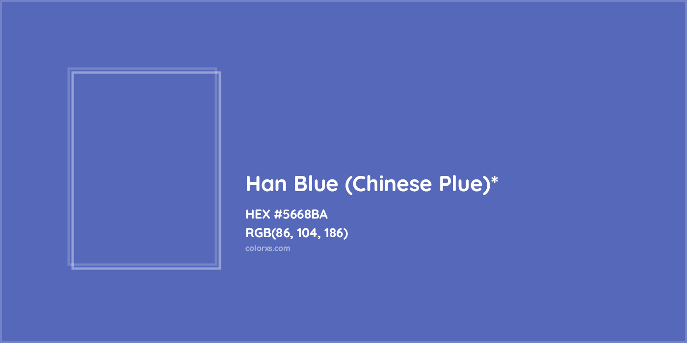HEX #5668BA Color Name, Color Code, Palettes, Similar Paints, Images