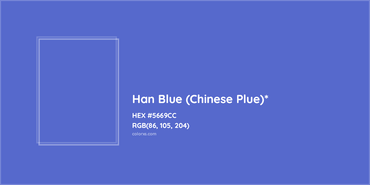 HEX #5669CC Color Name, Color Code, Palettes, Similar Paints, Images
