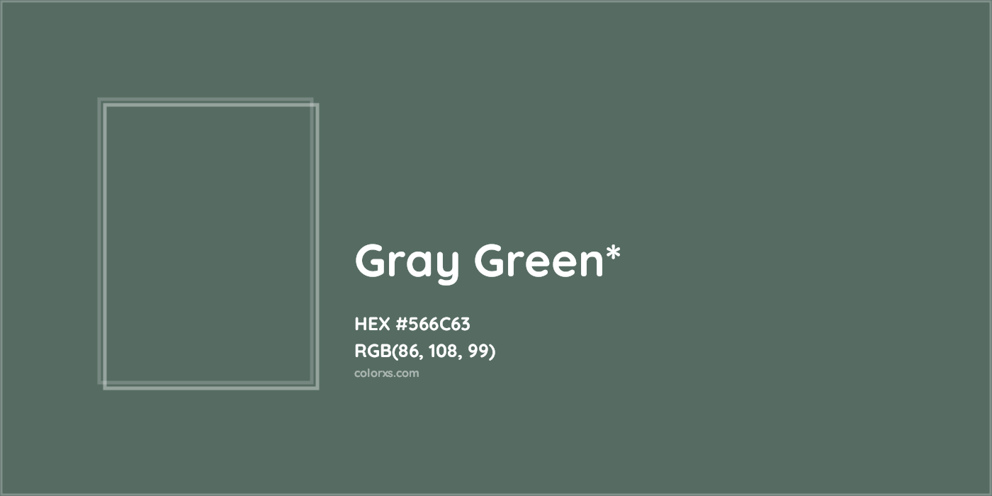 HEX #566C63 Color Name, Color Code, Palettes, Similar Paints, Images
