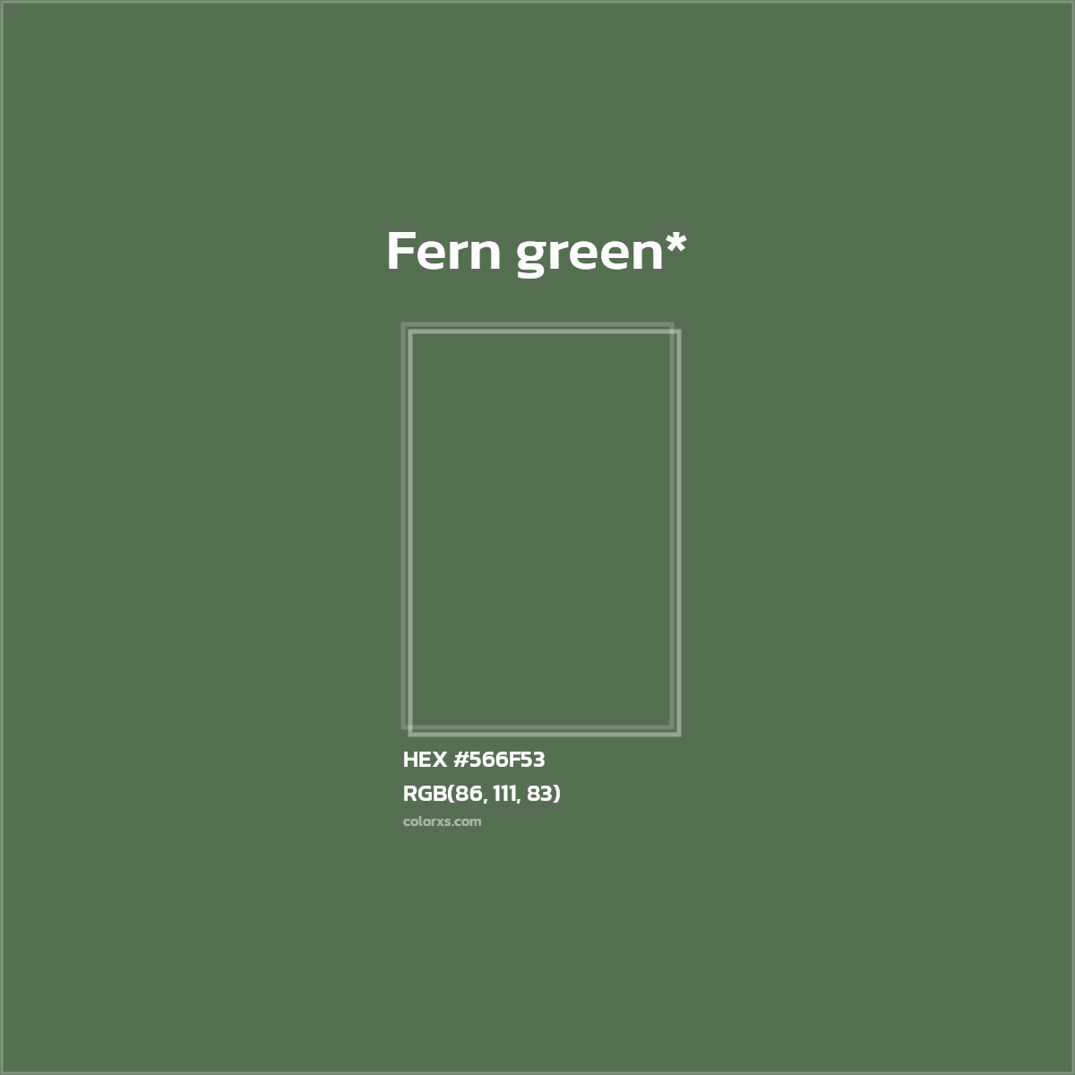 HEX #566F53 Color Name, Color Code, Palettes, Similar Paints, Images