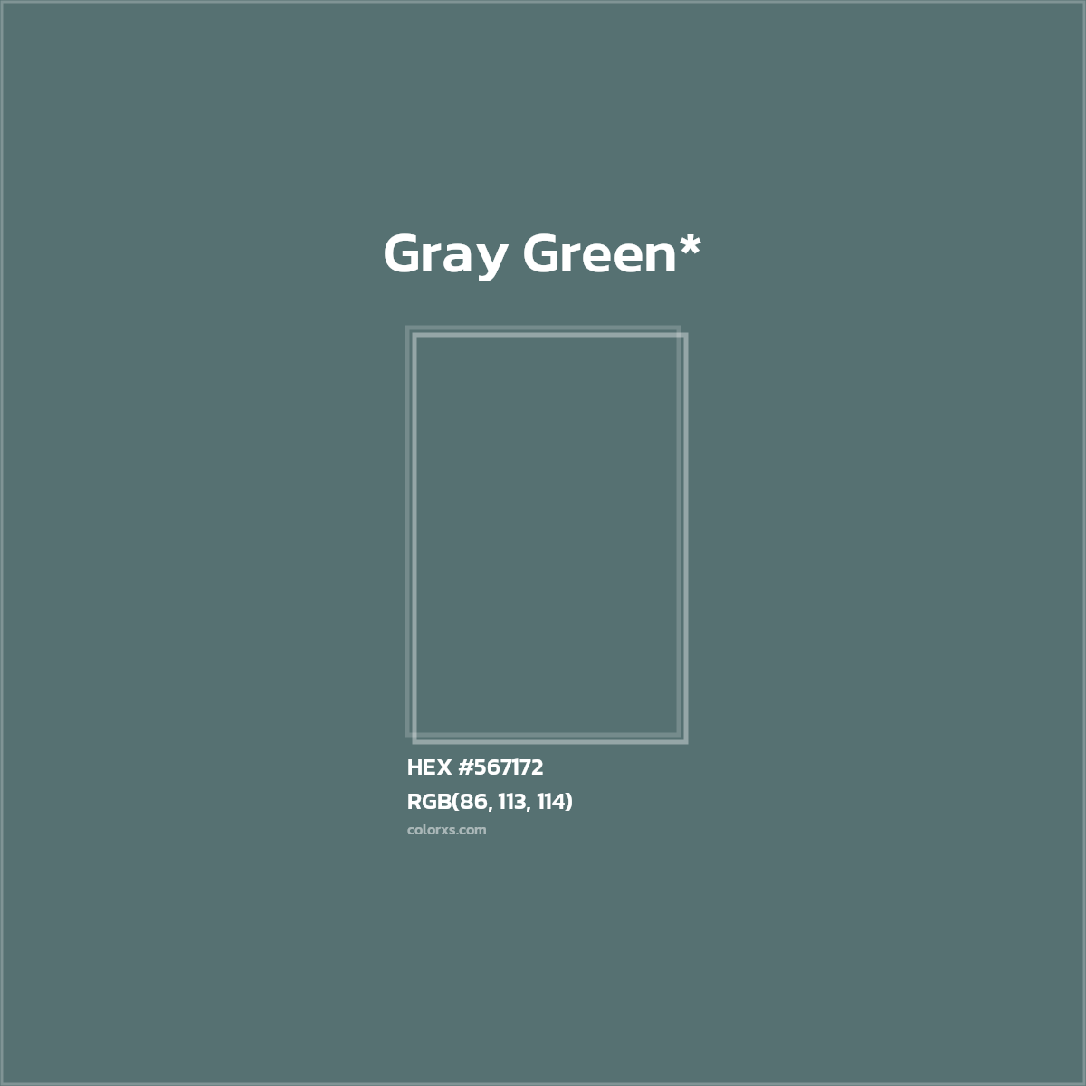 HEX #567172 Color Name, Color Code, Palettes, Similar Paints, Images