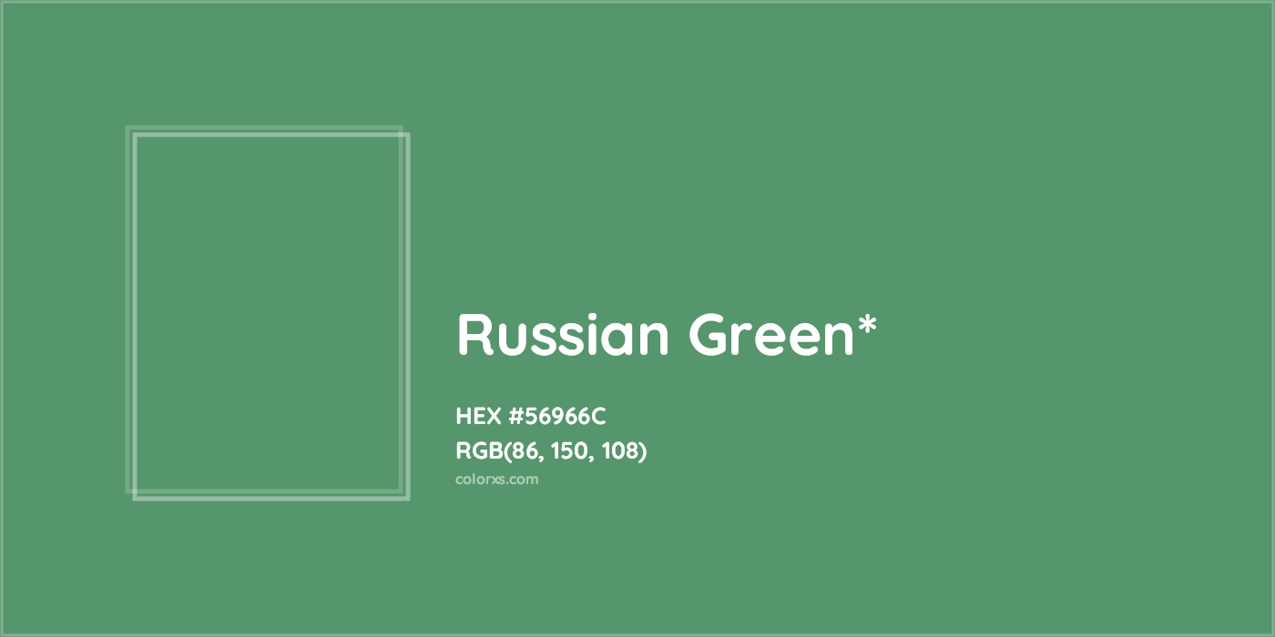 HEX #56966C Color Name, Color Code, Palettes, Similar Paints, Images