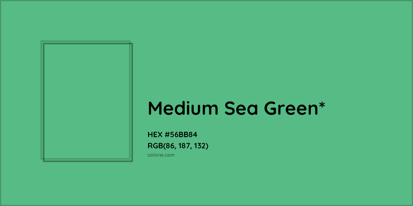 HEX #56BB84 Color Name, Color Code, Palettes, Similar Paints, Images