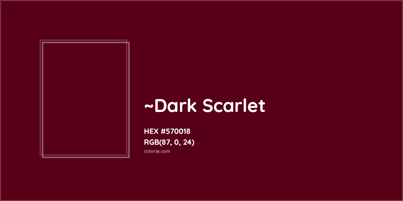 HEX #570018 Color Name, Color Code, Palettes, Similar Paints, Images