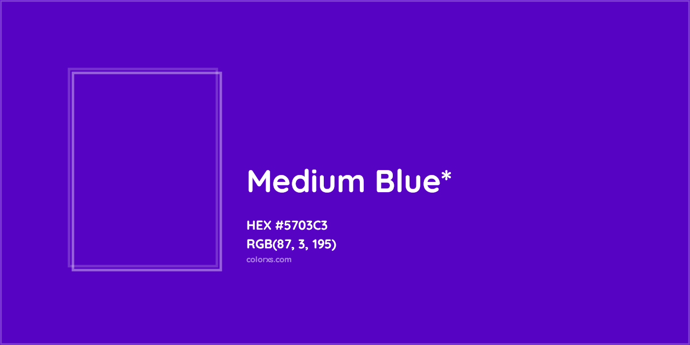 HEX #5703C3 Color Name, Color Code, Palettes, Similar Paints, Images