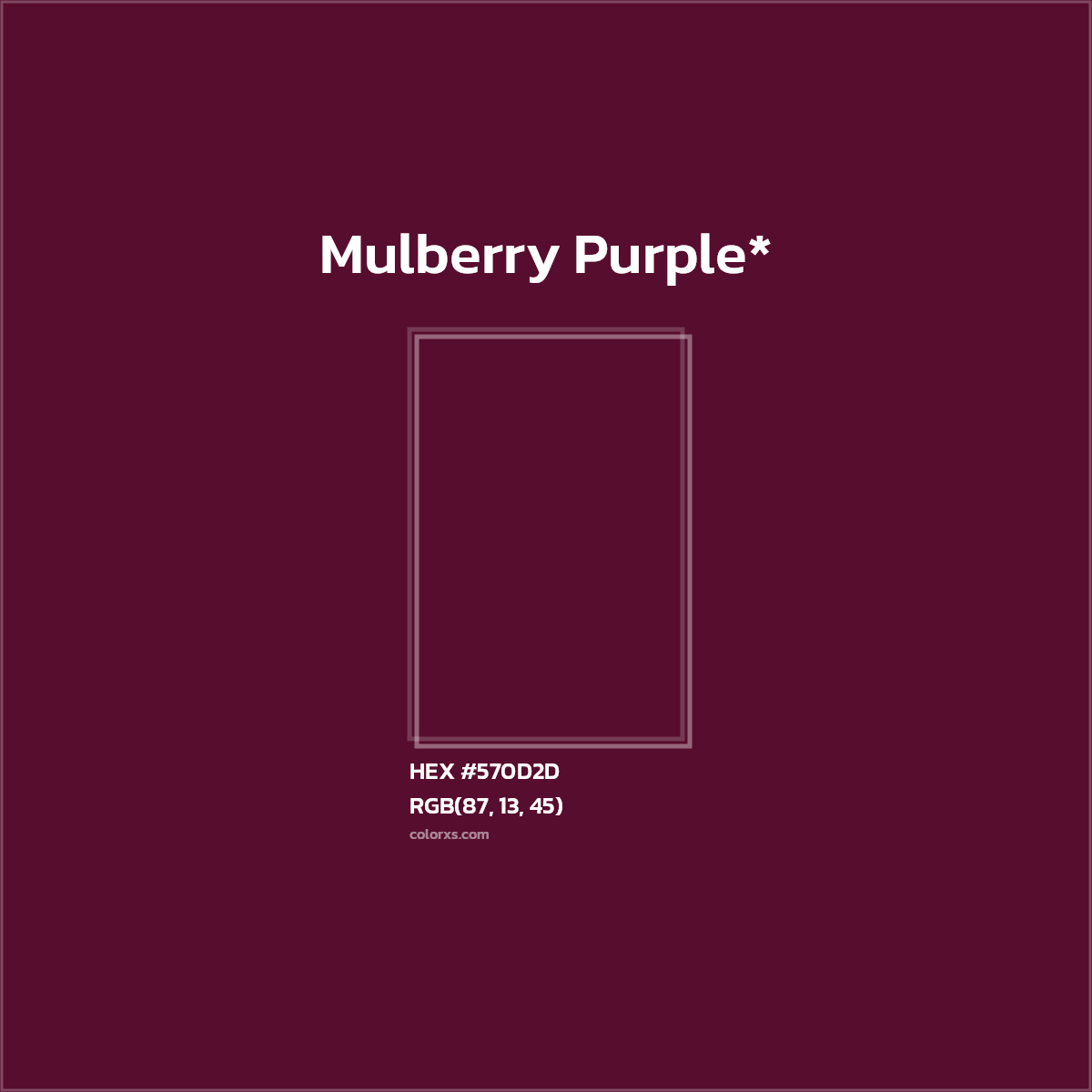 HEX #570D2D Color Name, Color Code, Palettes, Similar Paints, Images