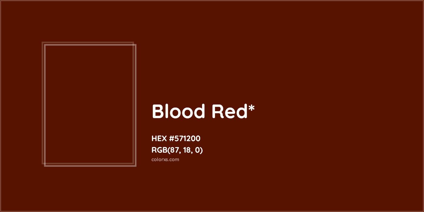 HEX #571200 Color Name, Color Code, Palettes, Similar Paints, Images