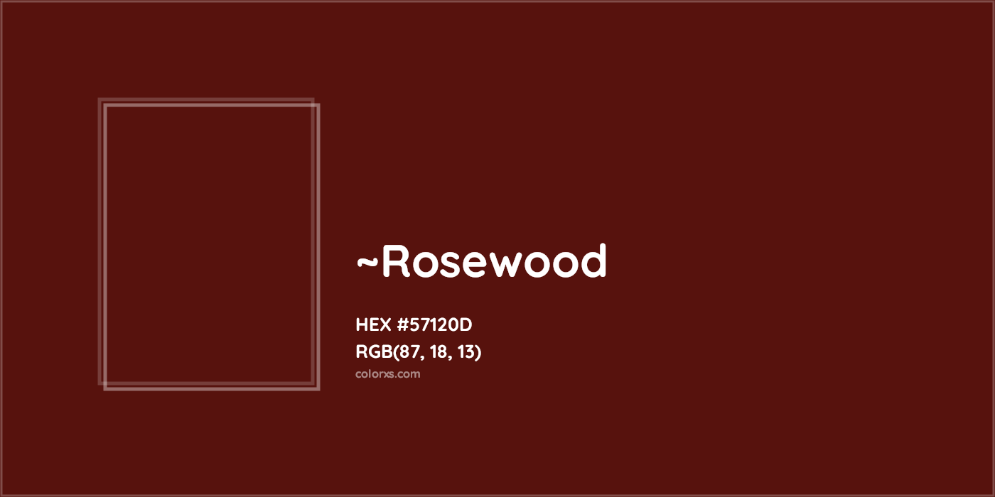 HEX #57120D Color Name, Color Code, Palettes, Similar Paints, Images