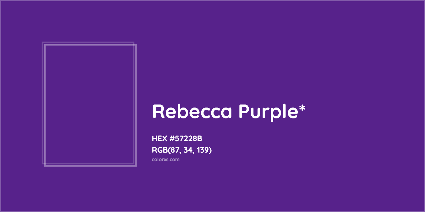 HEX #57228B Color Name, Color Code, Palettes, Similar Paints, Images