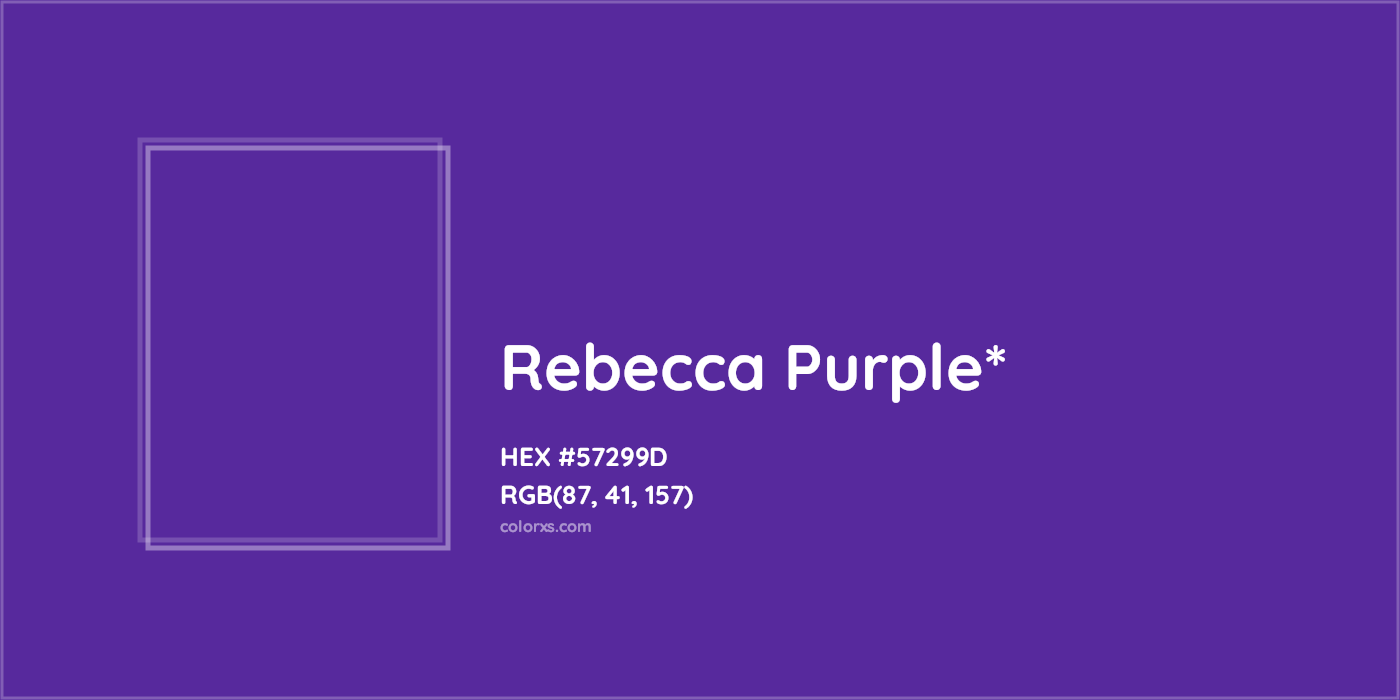HEX #57299D Color Name, Color Code, Palettes, Similar Paints, Images