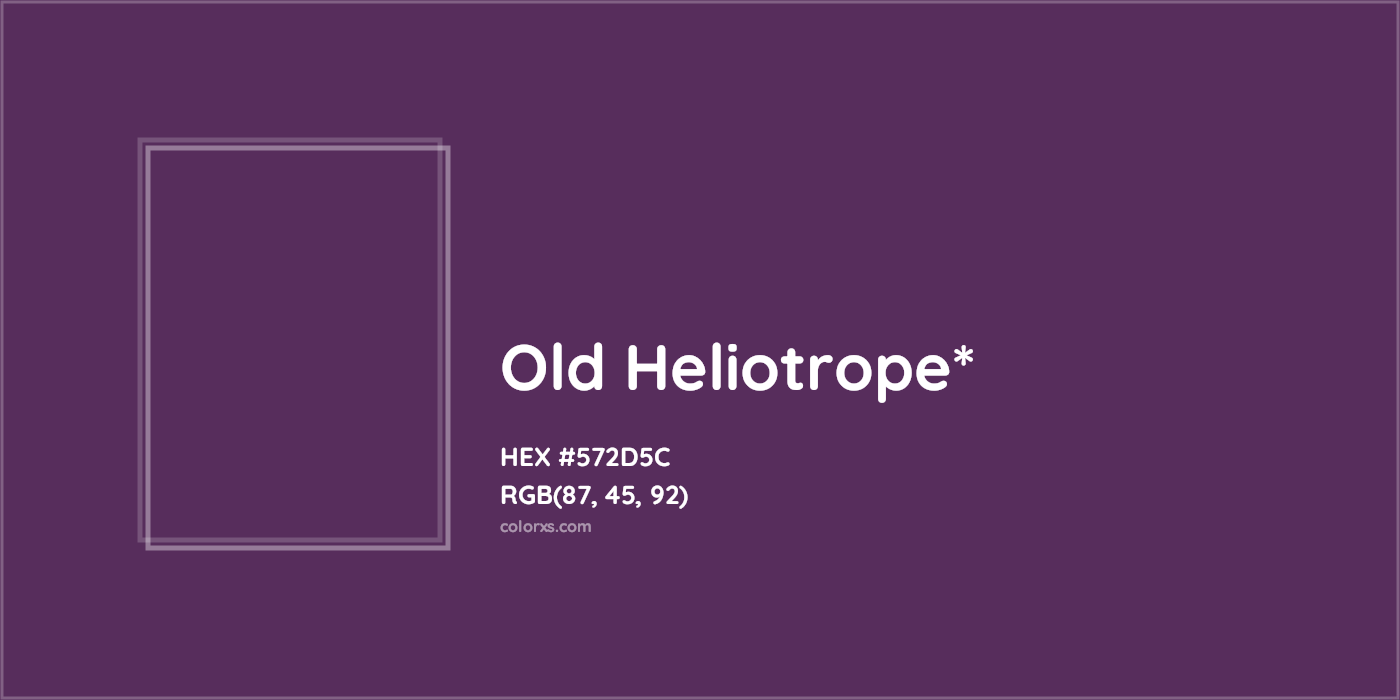 HEX #572D5C Color Name, Color Code, Palettes, Similar Paints, Images