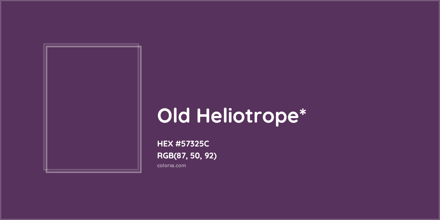 HEX #57325C Color Name, Color Code, Palettes, Similar Paints, Images