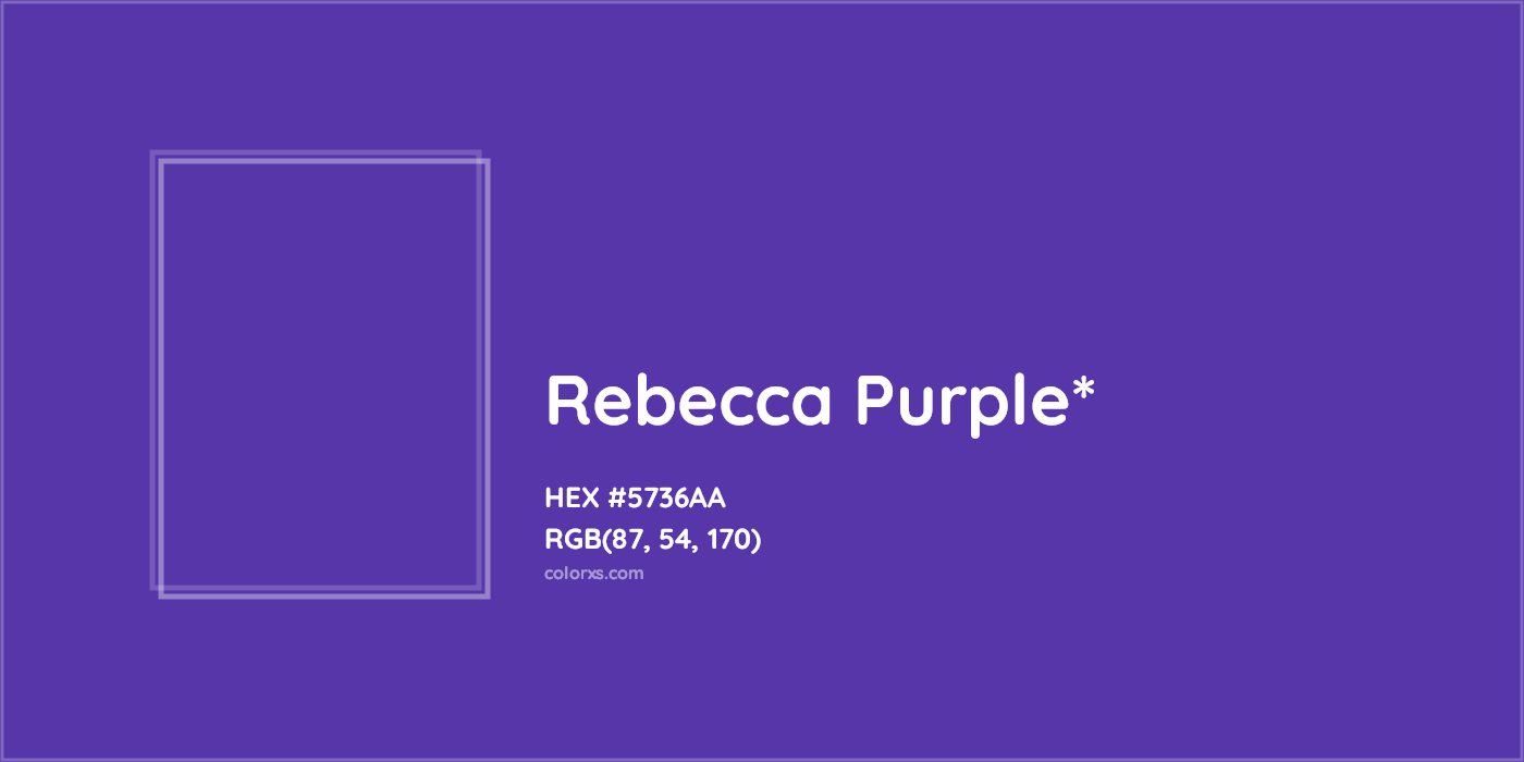 HEX #5736AA Color Name, Color Code, Palettes, Similar Paints, Images