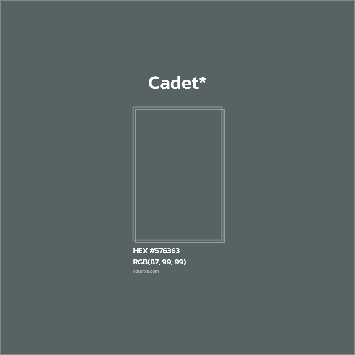 HEX #576363 Color Name, Color Code, Palettes, Similar Paints, Images
