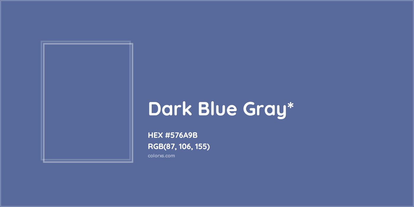 HEX #576A9B Color Name, Color Code, Palettes, Similar Paints, Images