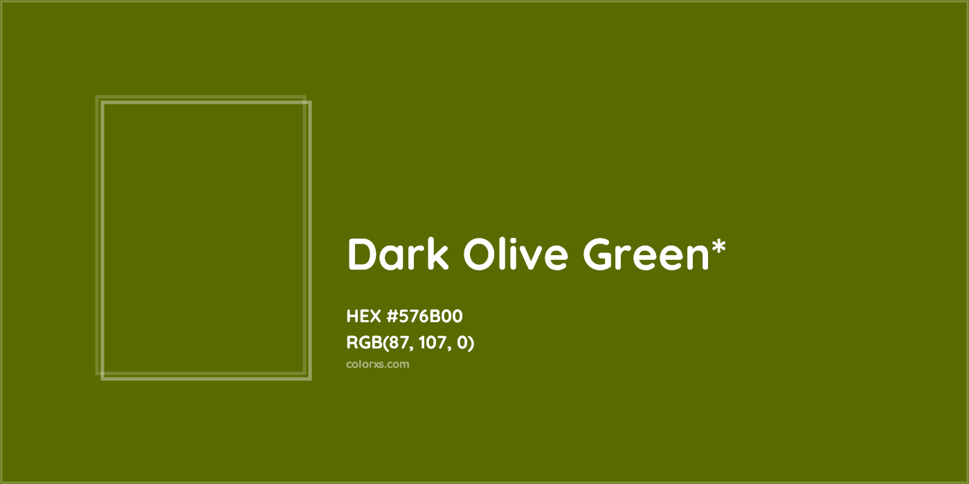HEX #576B00 Color Name, Color Code, Palettes, Similar Paints, Images