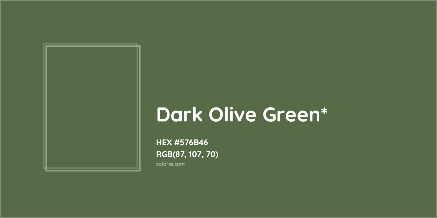 HEX #576B46 Color Name, Color Code, Palettes, Similar Paints, Images