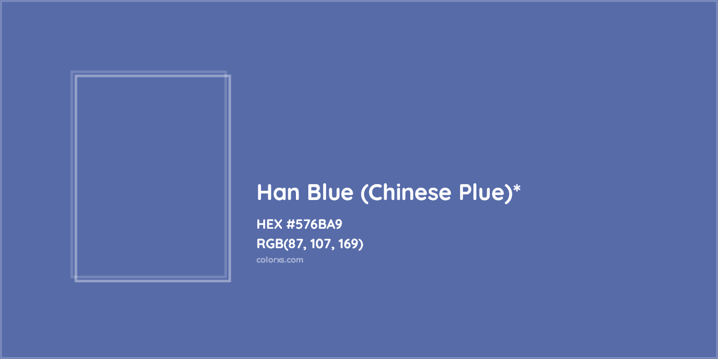 HEX #576BA9 Color Name, Color Code, Palettes, Similar Paints, Images
