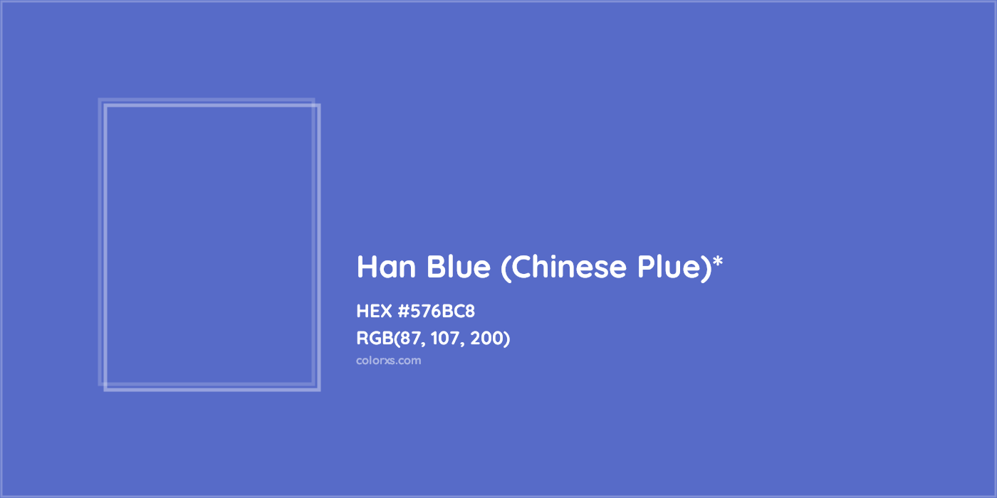 HEX #576BC8 Color Name, Color Code, Palettes, Similar Paints, Images