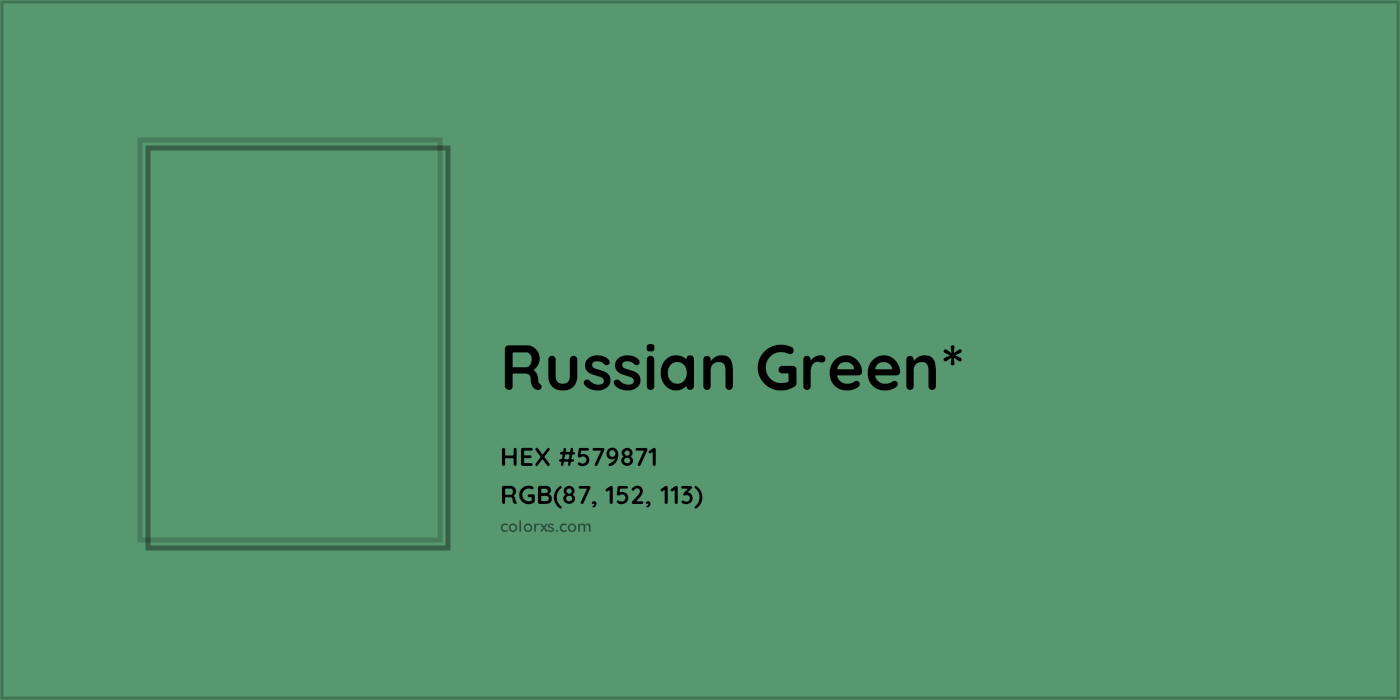 HEX #579871 Color Name, Color Code, Palettes, Similar Paints, Images