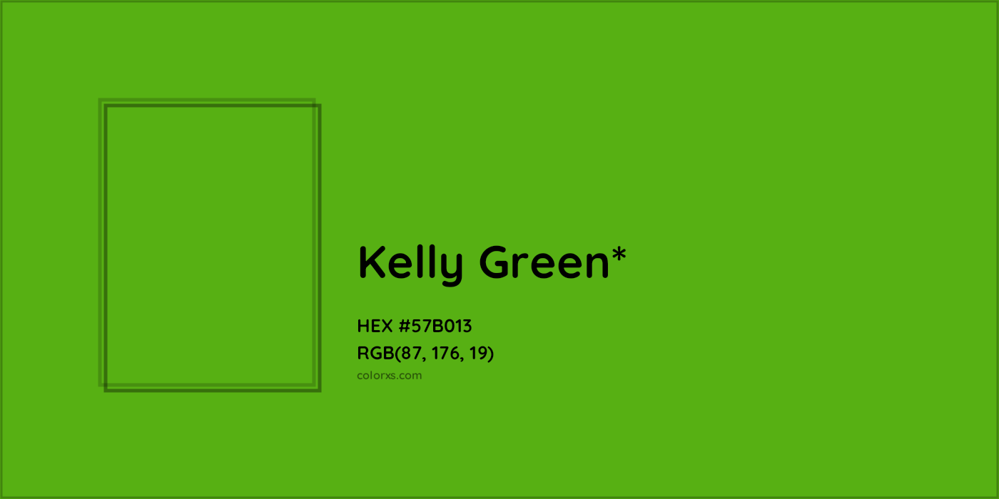 HEX #57B013 Color Name, Color Code, Palettes, Similar Paints, Images